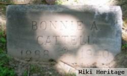 Bonnie A Cattell