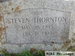 Steven Thornton