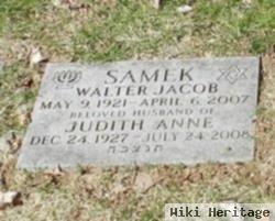 Walter Jacob Samek