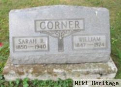 William Corner