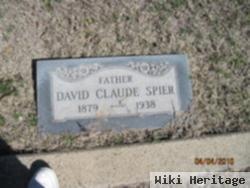 David Claude Spier