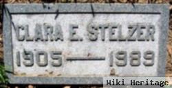 Clara E. Stelzer