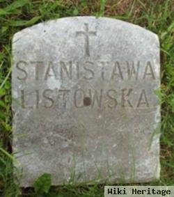 Stanistawa Listowska