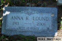 Anna Katherine Haviland Lound