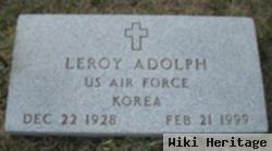 Leroy Adolph