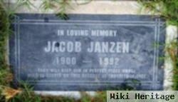 Jacob Janzen