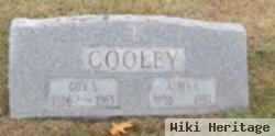 Alma C. Cooley