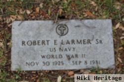 Robert Edward Larmer, Sr