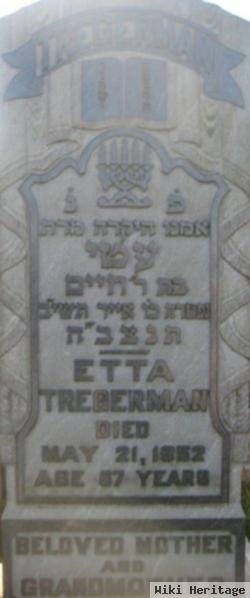 Etta Tregerman