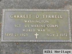 Garrett D Tyrrell