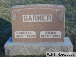 Ernest Lee Garner