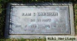 Ram S Darshan