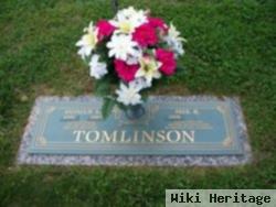 Homer L Tomlinson