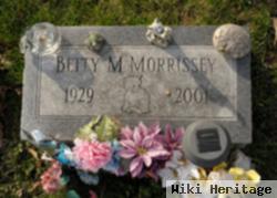 Betty M Stiver Morrisey