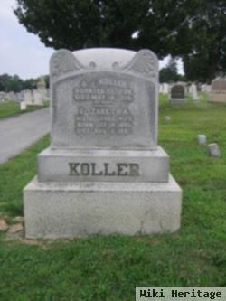 Elizabeth A. Koller