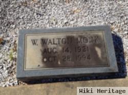 W. Walton Monk