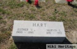 Marvin E Hart