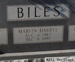 Marvin Darryl Biles