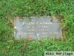 Eugene E. Wisman