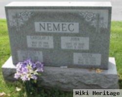 Josephine Nemec Mccrickerd