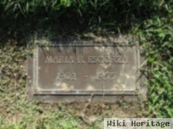 Maria R. Escorza