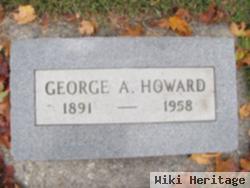 George Albert Howard