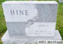 John T. Hine