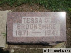 Tessa Gertrude Hite Brookshire