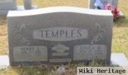 Henry Lloyd Temples