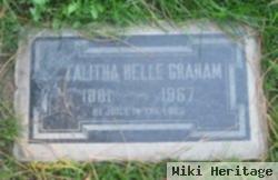 Talitha Belle Graham