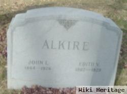 John L Alkire