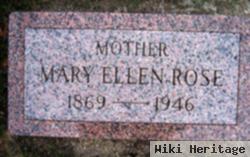 Mary Ellen Hansen Rose