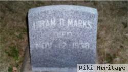 Hiram Dater Marks