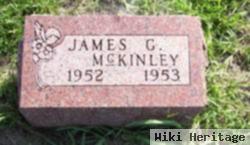 James G Mckinley