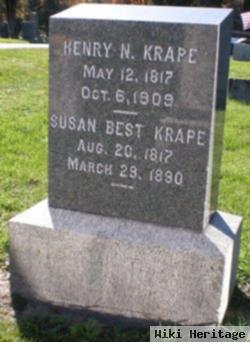 Susan Best Krape