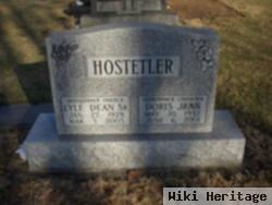 Doris Jean Korns Hostetler