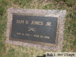 Samuel Robert "sammy" Jones, Jr