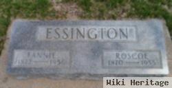 Fannie M. Rich Essington