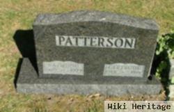 Gertrude Peterson Patterson