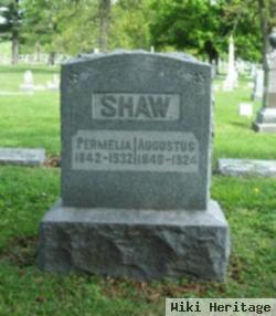 Augustus Shaw