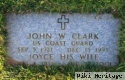 John W Clark