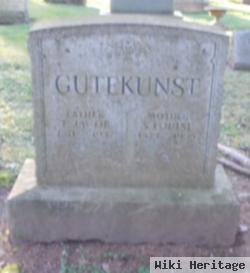 S Louise Gutekunst