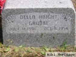 Della Haight Grubbe