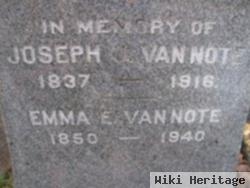 Joseph J. Van Note