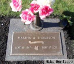Marsha Ann Thompson