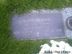 Frank Nogare