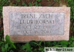 Irene Zych Ludwikowski