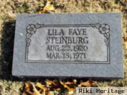 Lila Fay Steinburg