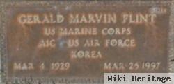 Gerald Marvin Flint