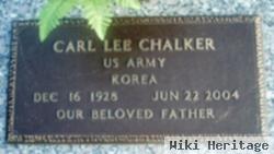 Carl Lee Chalker